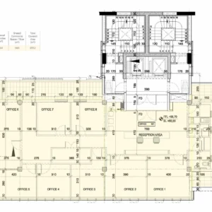 234m² Office for Sale in Larnaca District