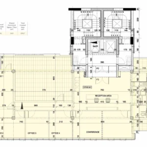 233m² Office for Sale in Larnaca District