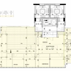 233m² Office for Sale in Larnaca District
