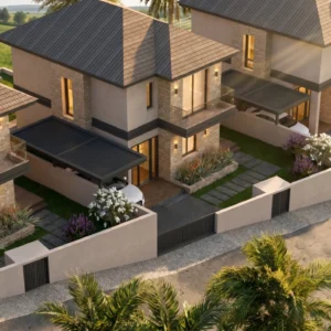 2 Bedroom House for Sale in Parekklisia, Limassol District