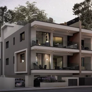 2 Bedroom Apartment for Sale in Trachoni Lemesou, Limassol District