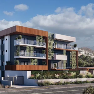 2 Bedroom Apartment for Sale in Agia Paraskevi, Limassol District