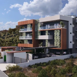 2 Bedroom Apartment for Sale in Agia Paraskevi, Limassol District