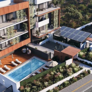 2 Bedroom Apartment for Sale in Agia Paraskevi, Limassol District
