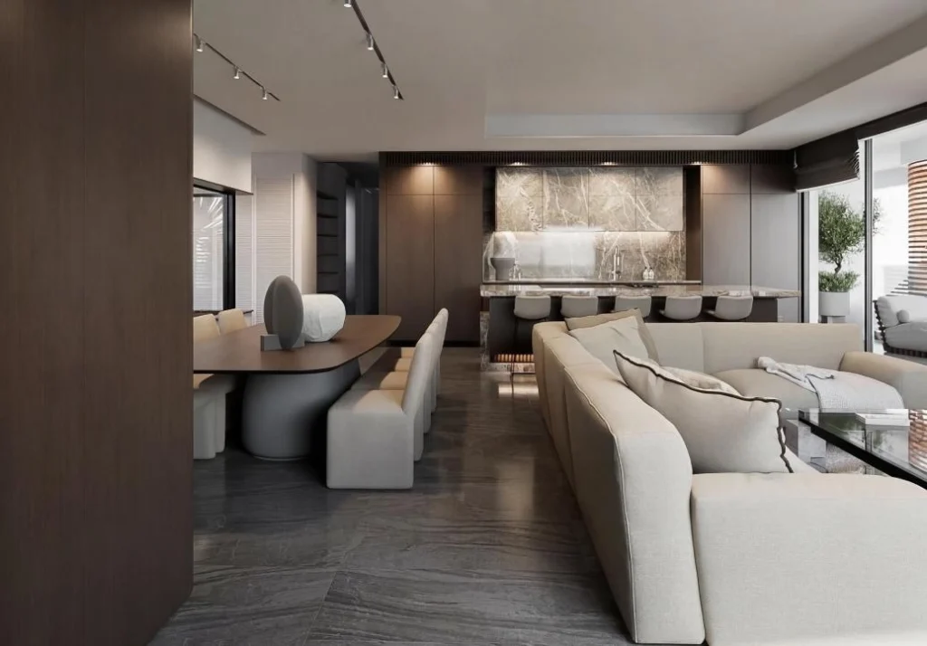 4 Bedroom Apartment for Sale in Limassol – Agia Zoni