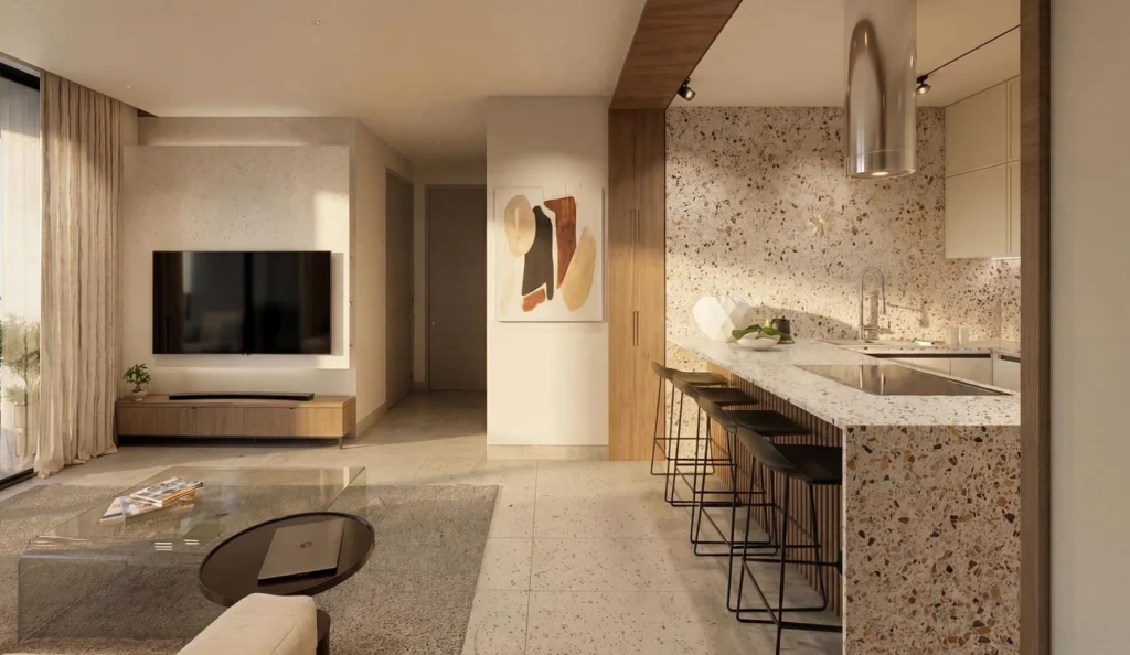 4 Bedroom Apartment for Sale in Limassol – Agia Zoni