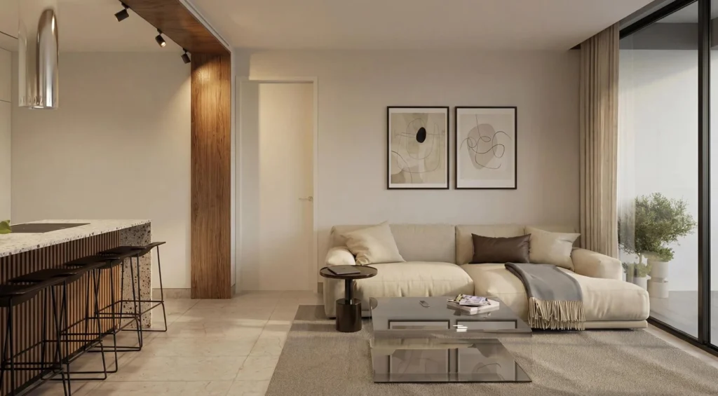 4 Bedroom Apartment for Sale in Limassol – Agia Zoni