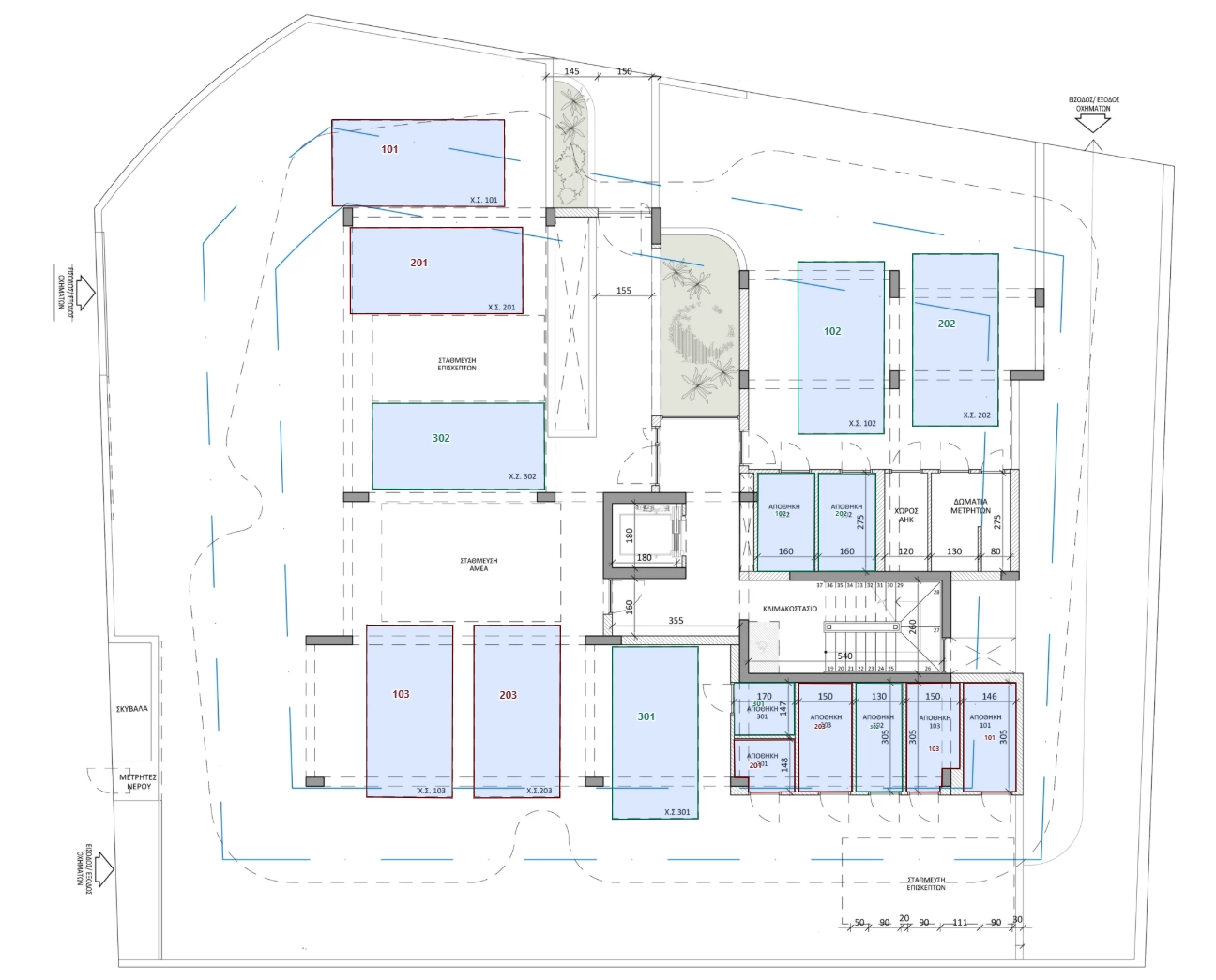 4 Bedroom Apartment for Sale in Limassol – Agia Zoni
