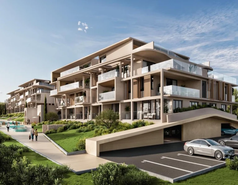 Cheap Apartments for Sale Paphos up to 400000 euro