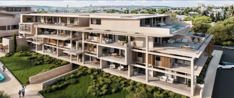 Cheap Apartments for Sale Paphos up to 400000 euro