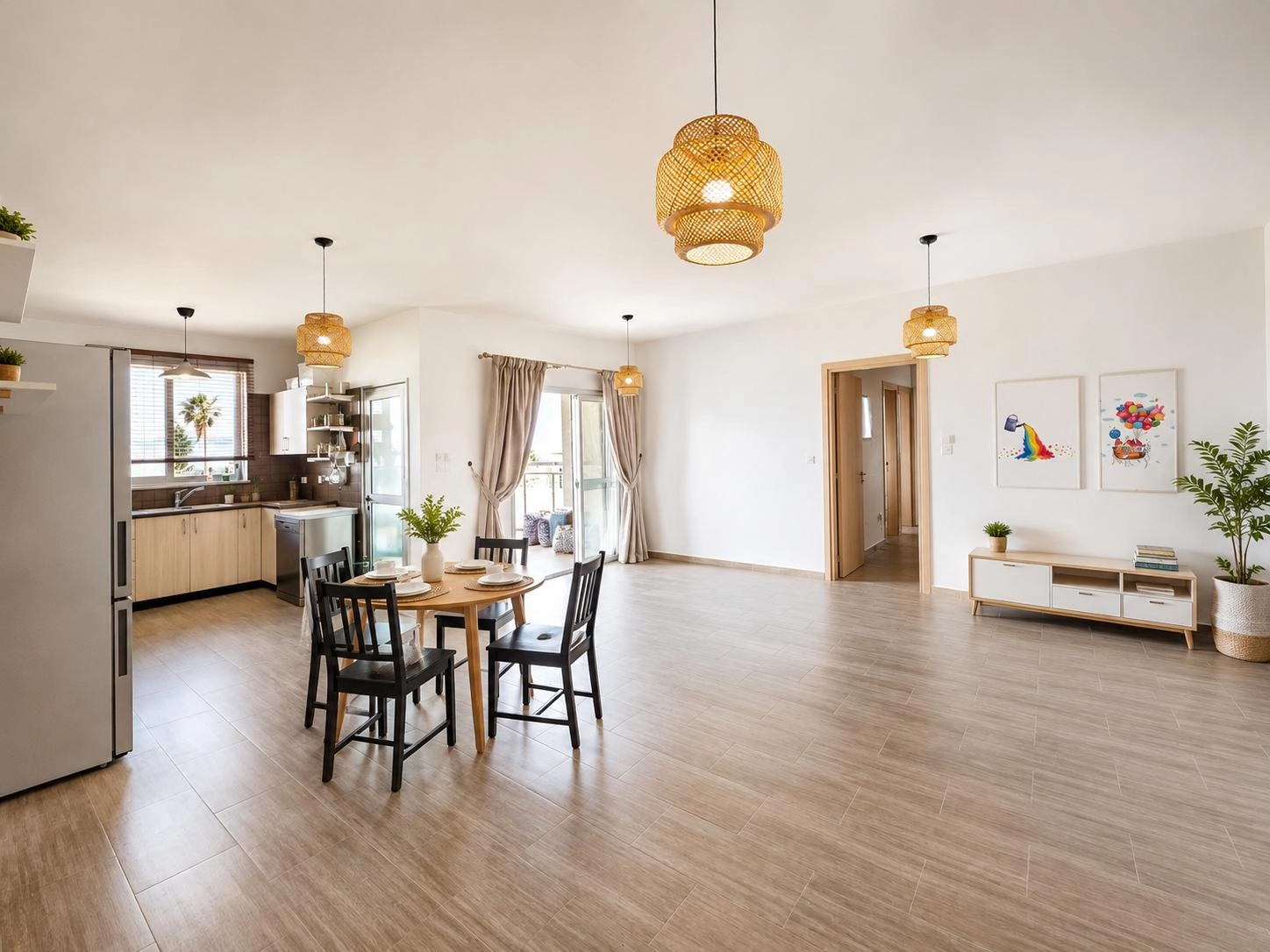 3 Bedroom Apartment for Sale