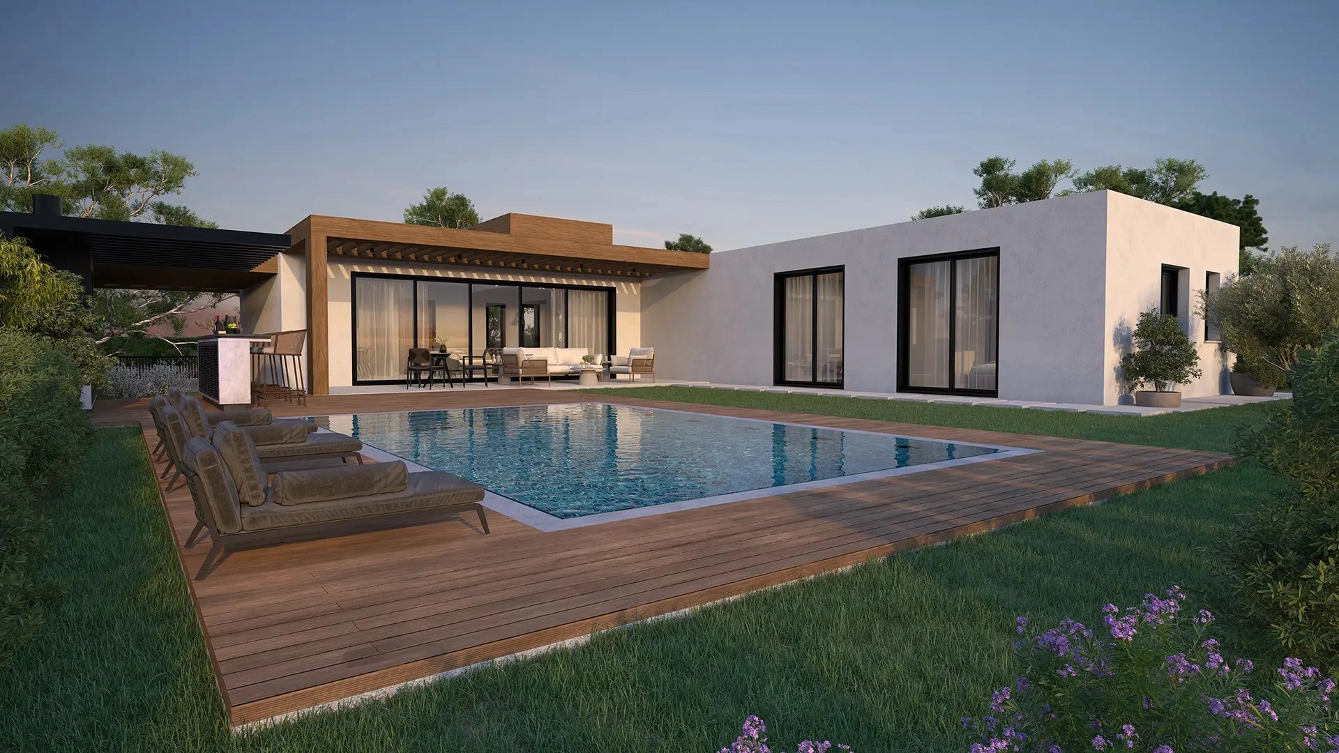 4 Bedroom House for Sale