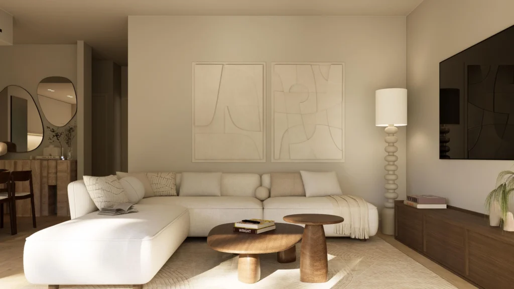 2 Bedroom Apartment for Sale