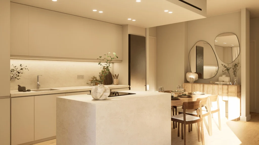 2 Bedroom Apartment for Sale