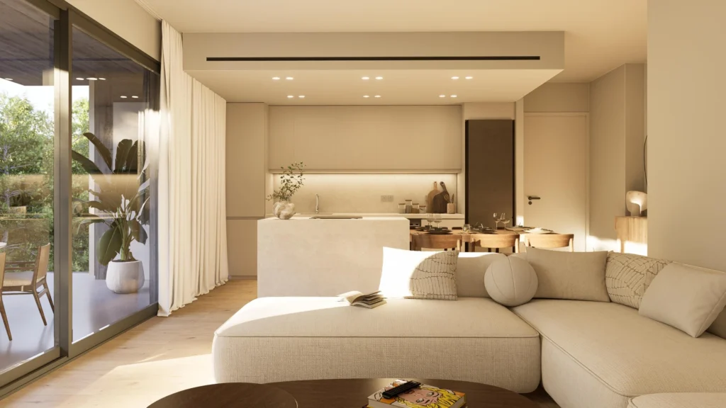 2 Bedroom Apartment for Sale