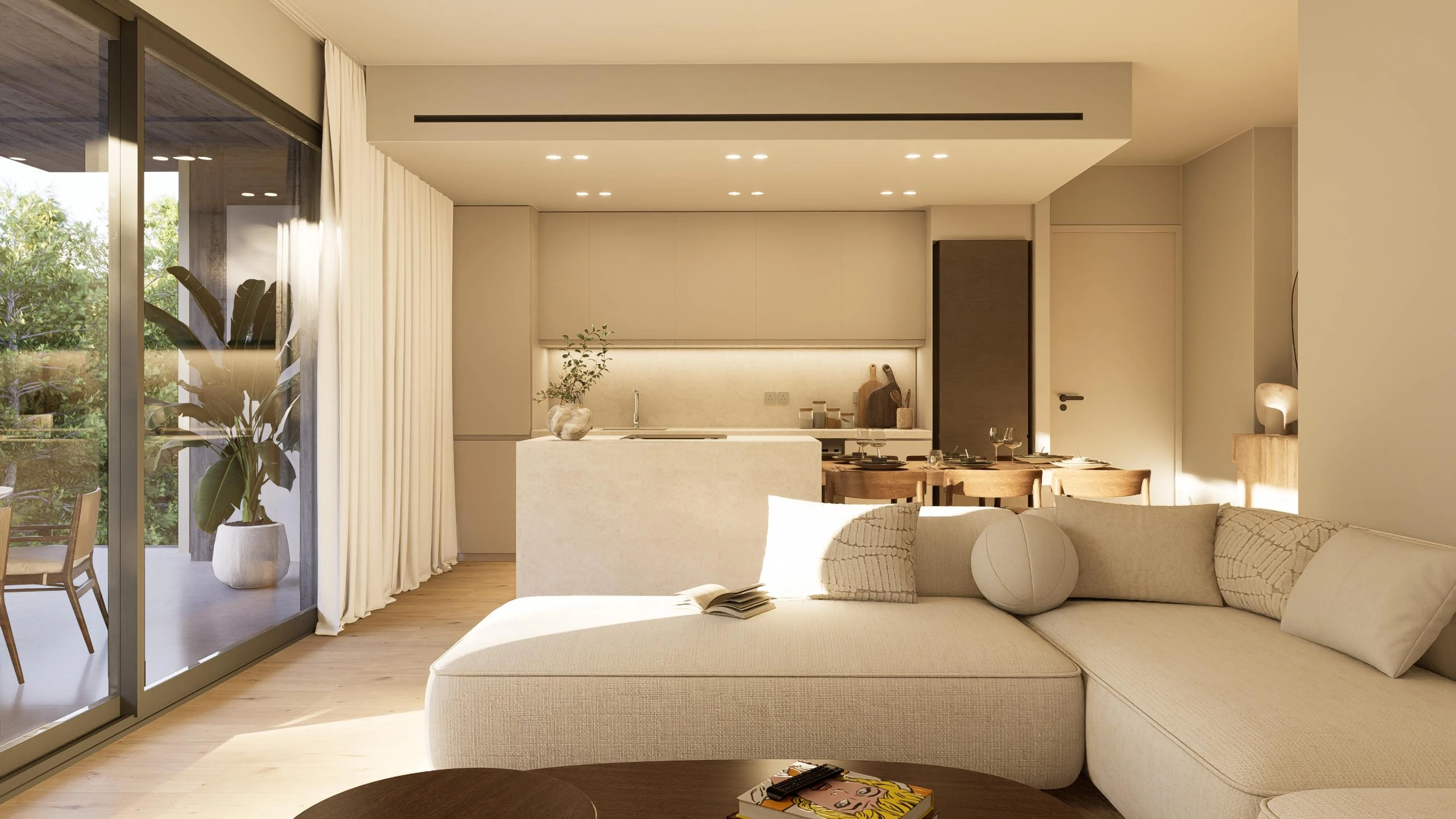2 Bedroom Apartment for Sale