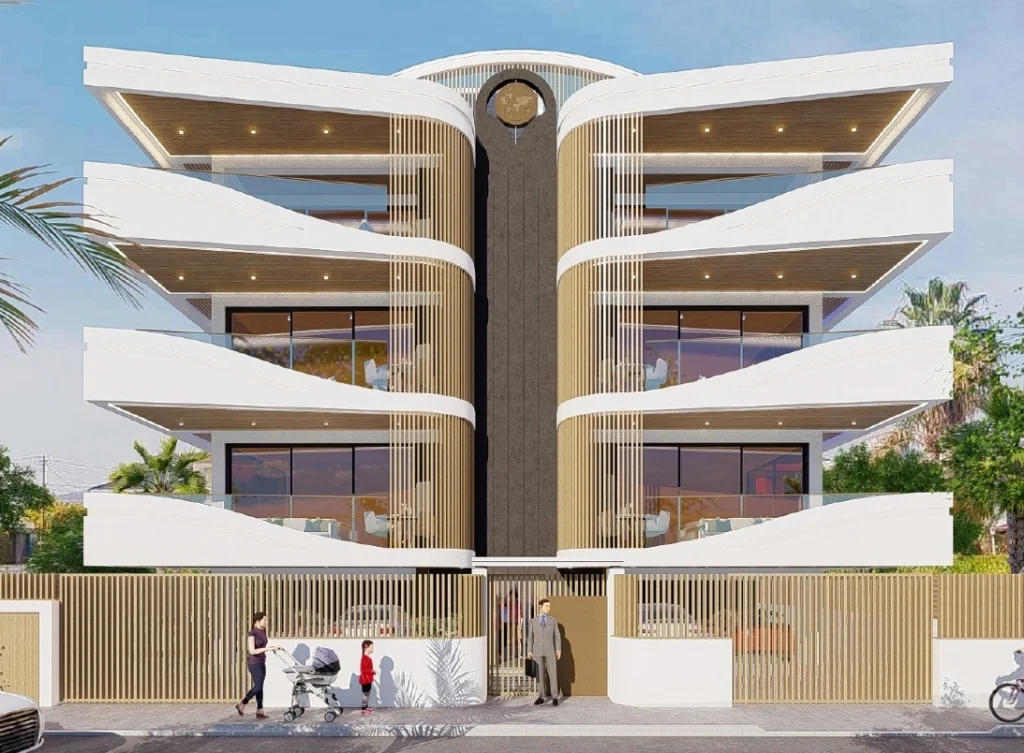 1400m² Building for Sale in Limassol – Agios Athanasios
