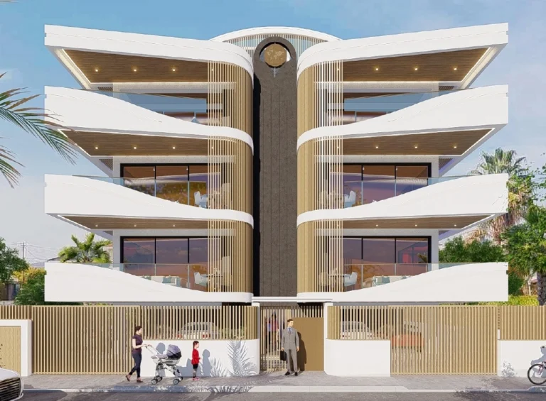 1400m² Building for Sale in Limassol – Agios Athanasios