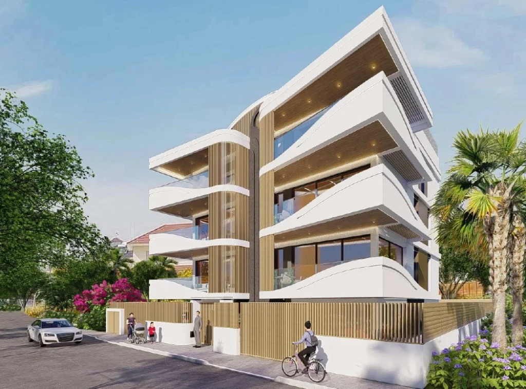 1400m² Building for Sale in Limassol – Agios Athanasios