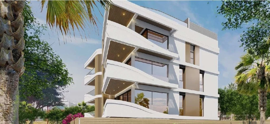 1400m² Building for Sale in Limassol – Agios Athanasios