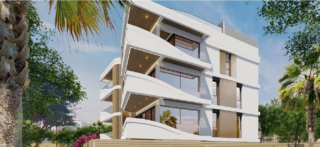 1400m² Building for Sale in Limassol – Agios Athanasios