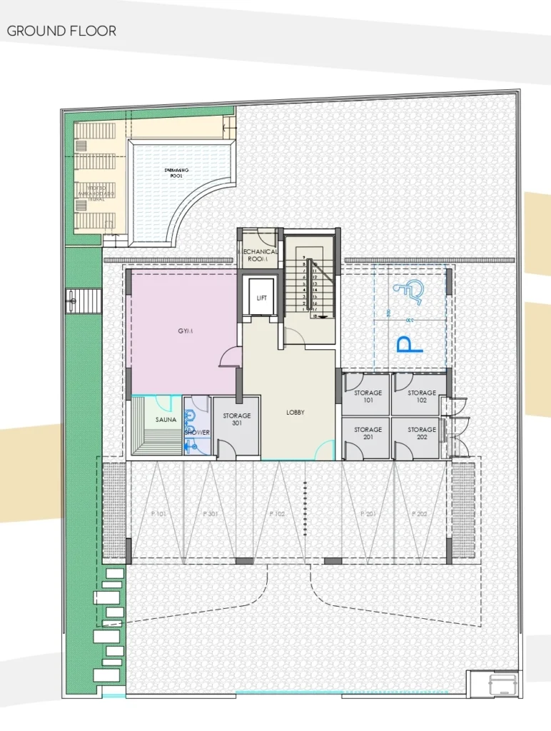 1400m² Building for Sale in Limassol – Agios Athanasios