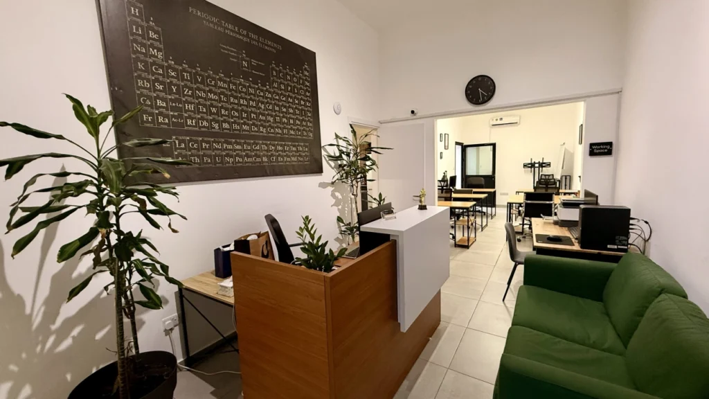 350m² Office for Sale in Limassol – Agia Zoni