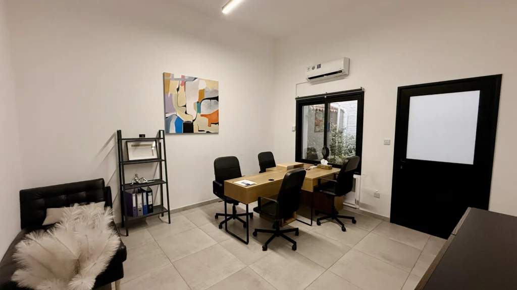 350m² Office for Sale in Limassol – Agia Zoni