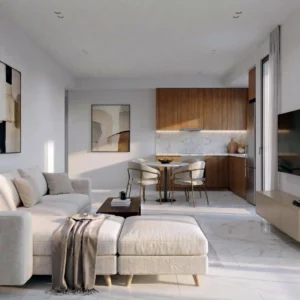 2 Bedroom Apartment for Sale in Paphos – Universal