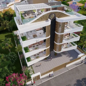 2 Bedroom Apartment for Sale in Limassol – Agios Athanasios