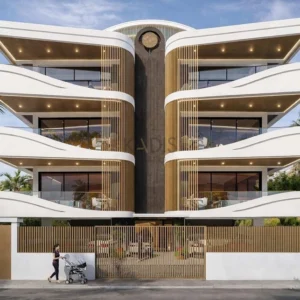 2 Bedroom Apartment for Sale in Limassol – Agios Athanasios