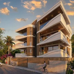 3 Bedroom Apartment for Sale in Limassol – Agios Athanasios