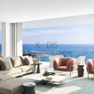 3 Bedroom Apartment for Sale in Limassol – Marina