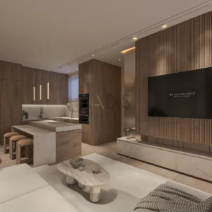 1 Bedroom Apartment for Sale in Aradippou, Larnaca District