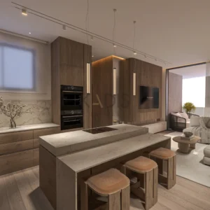 2 Bedroom Apartment for Sale in Aradippou, Larnaca District