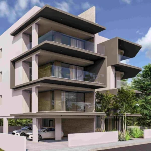 2 Bedroom Apartment for Sale in Strovolos, Nicosia District
