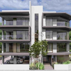 2 Bedroom Apartment for Sale in Strovolos, Nicosia District