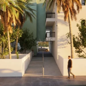 2 Bedroom Apartment for Sale in Aradippou, Larnaca District