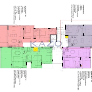 1 Bedroom Apartment for Sale in Konia, Paphos District