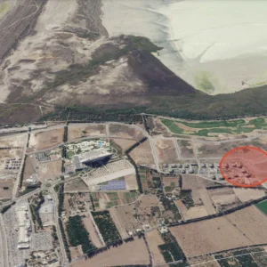 1,097m² Plot for Sale in Limassol District