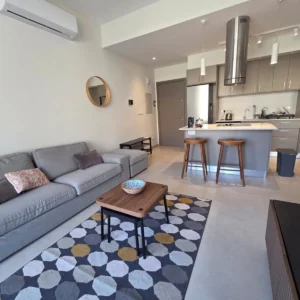 1 Bedroom Apartment for Rent in Limassol – Agios Athanasios
