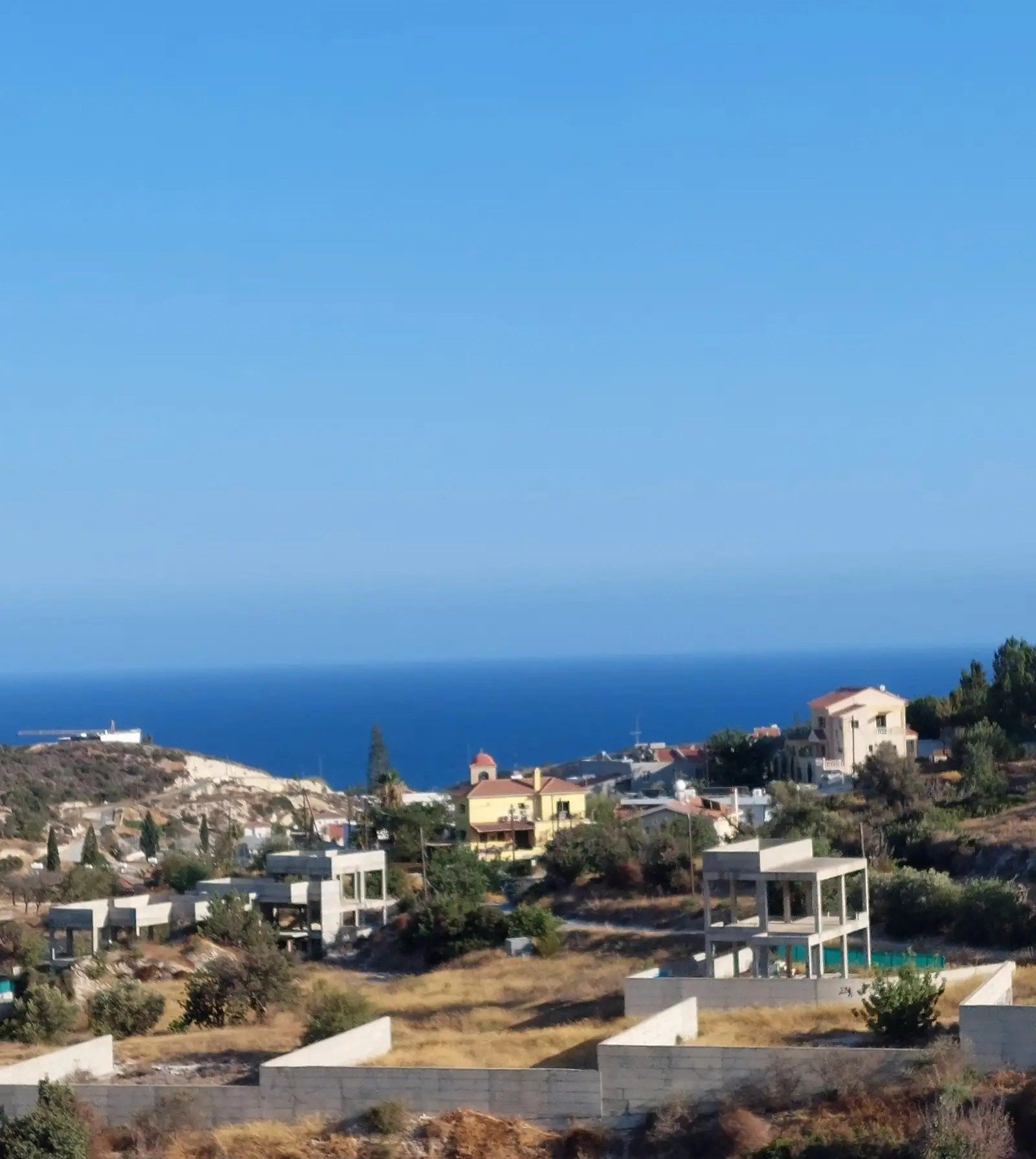 8,648m² Plot for Sale in Agios Tychonas, Limassol District