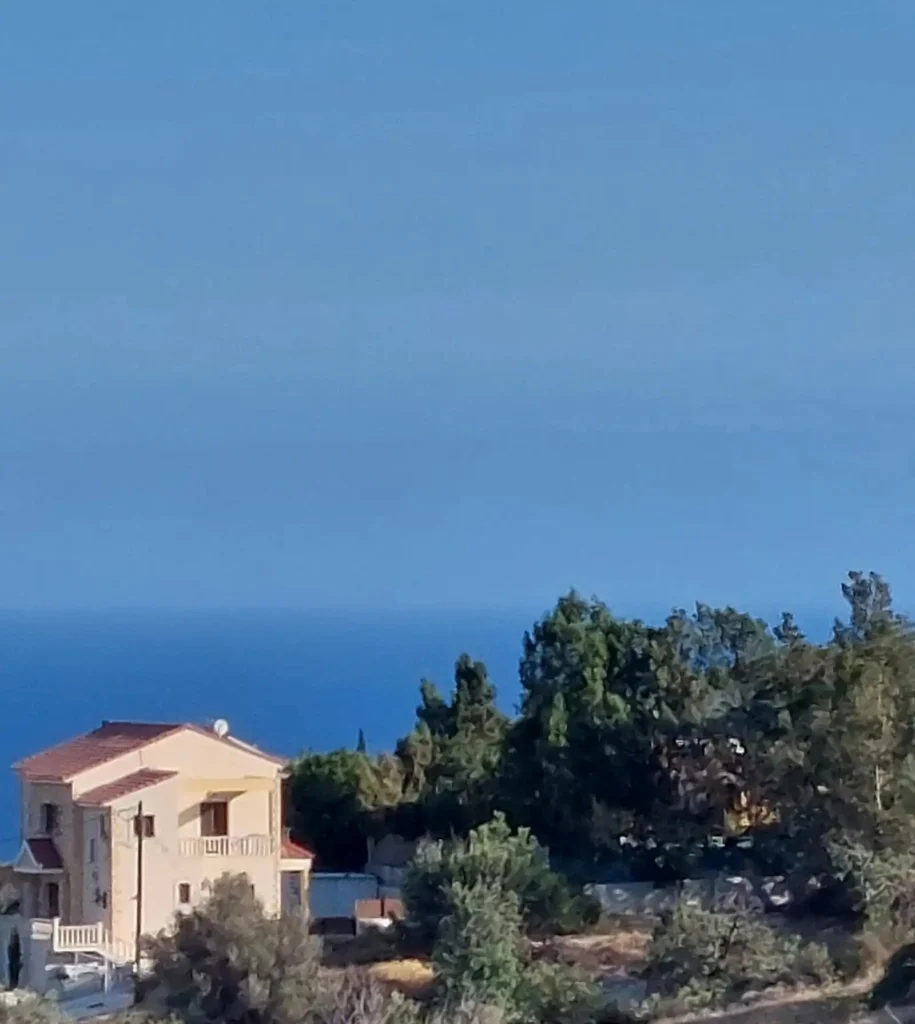 8,648m² Plot for Sale in Agios Tychonas, Limassol District