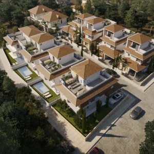 5 Bedroom House for Sale in Dromolaxia, Larnaca District