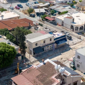 228m² Commercial for Sale in Livadia Larnakas, Larnaca District