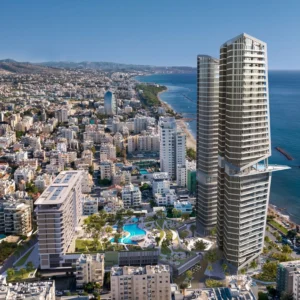 2 Bedroom Apartment for Sale in Limassol – Neapolis