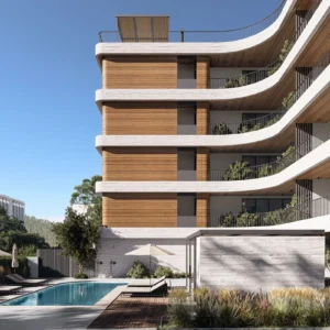 2 Bedroom Apartment for Sale in Potamos Germasogeias, Limassol District
