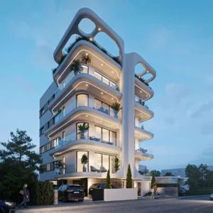 2 Bedroom Apartment for Sale in Limassol – Neapolis