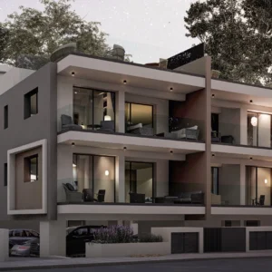 2 Bedroom Apartment for Sale in Trachoni Lemesou, Limassol District