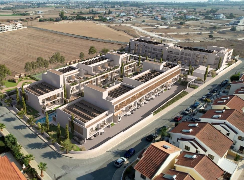 Studio Apartment for Sale in Pyla, Larnaca District
